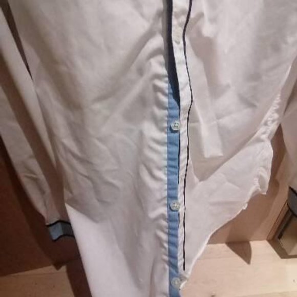 Blue Island shirt size s - Picture 3 of 5